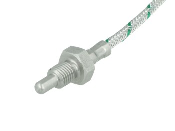 Oil / water temperature sensor / Type-K - ferrules