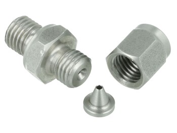 Weld-on Fitting Type-K 1,0mm Sensor M8x1 - Stainless Steel