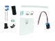 Installation kit for internal Walbro 450 / 525 l/h fuel pump