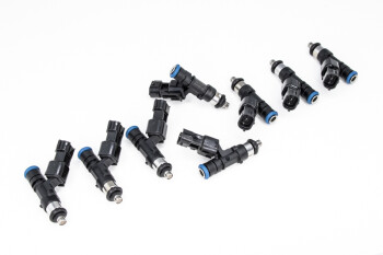 Set of 8 1000cc Injectors for Audi S4/RS6/S6/S8 4.2L V8...