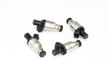 Matched set of 4 injectors 1800cc/min (Low Impedance)