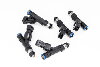 Gematchtes Set mit 5 Einspritzdüsen 900cc Volvo L5...
