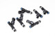 Gematchtes Set mit 6 Einspritzdüsen 440cc BMW E30/E36 M20/M50/M52/S50/S52 1987-2000, and Volvo L6 Turbo White Block 1992-2008