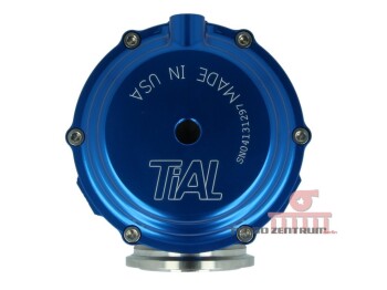 Wastegate TiAL MV-R, blau