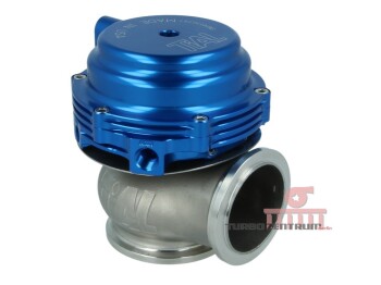 Wastegate TiAL MV-R, blau