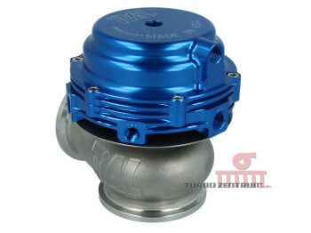 Wastegate TiAL MV-R, blau