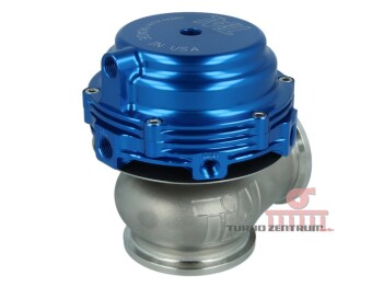 Wastegate TiAL MV-R, blau