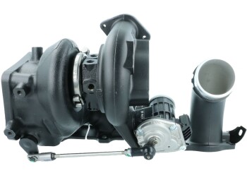Hybrid Turbo Stage 2 - MHI 28231-2GTB1 for Hyundai i30N