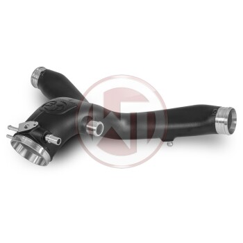 Y-charge pipe kit Porsche 991 Turbo S