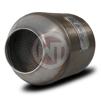 Tuning/Rennsport Katalysator Ø120x115 100CPSI mit EU6 Beschichtung