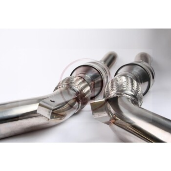Mercedes AMG CLA 45 W117 Downpipe-Kit 200C psi