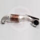Mercedes AMG CLA 45 W117 Downpipe-Kit 200C psi