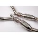 Mercedes AMG CLA 45 W117 Downpipe-Kit 200C psi