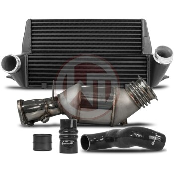 Competition Kit EVO3 BMW 3 Series E93 E-Series N55 with Cat | WagnerTuning