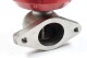 Wastegate TiAL F38, violett, 0,8 bar