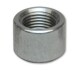 Female aluminium weld bung Aluminium 1/8" NPT