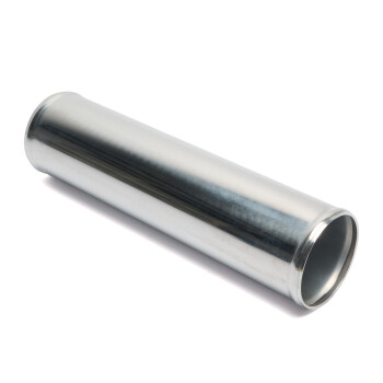 76mm Aluminium Verbinder mit 300mm Länge