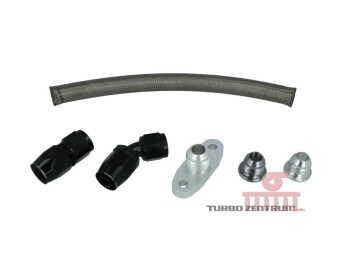 Complete DIY oil return line kit for T3 / T4...