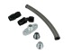 Complete DIY oil return line kit for T3 / T4 turbochargers - 30cm