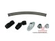 Complete DIY oil return line kit for T3 / T4 turbochargers - 30cm