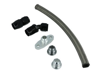 Complete DIY oil return line kit for T3 / T4...