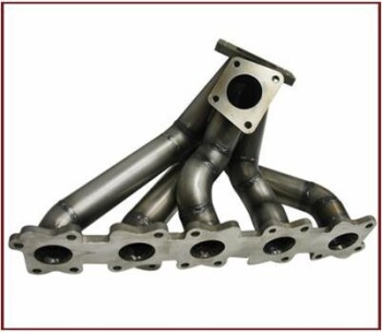 Turbo Manifold AUDI S2 / RS2 T4-flange MV-R WG.-port -...