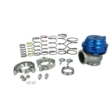 Wastegate TiAL MV-S, blue