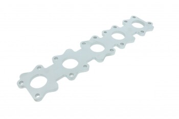 Cylinder Head Flange AUDI 5 Cylinder V2A