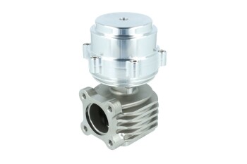 Wastegate TiAL F46P, silver, 0,8 bar