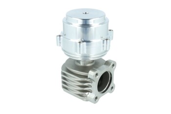 Wastegate TiAL F46P, silver, 0,8 bar