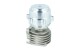 Wastegate TiAL F46P, silver, 0,8 bar