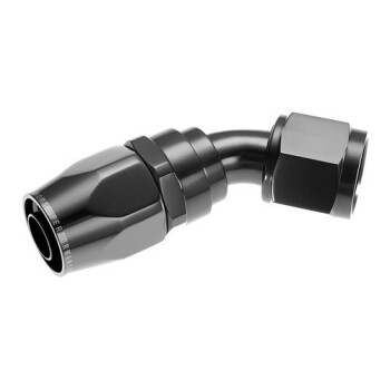 -10 AN Swivel hose end 45° | RHP