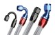 -16 AN / Dash 16 Hydraulic Double Braided Hose Stainless Steel | RHP
