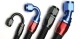 -04 AN / Dash 4 Black Hydraulic Stainless Core Hose Nylon | RHP
