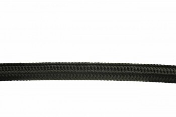 -12 AN / Dash 12 Black Hydraulic Stainless Core Hose...