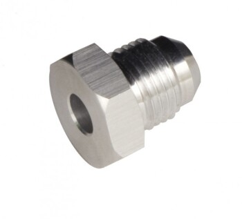 -06 AN Weld on adapter AN male | RHP