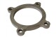 Downpipe Flange for BorgWarner / KKK - VAG 2.0 TFSI longitudinal - stainless steel