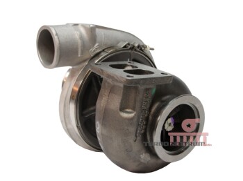 BorgWarner AirWerks S400SX Turbo 1.25 A/R - 80mm 110/87 - 179180 aka S480SX