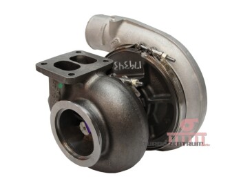 BorgWarner AirWerks S400SX Turbo 1.25 A/R - 80mm 110/87 - 179180 aka S480SX