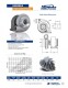 BorgWarner AirWerks S400SX4 Turbo 1.32 A/R - 80mm 110/96 - 177287 aka S480SX4