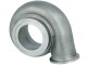Abgasgehäuse BorgWarner AirWerks S300SX / S300SX-E 80mm - V-Band / V-Band 0.82 A/R