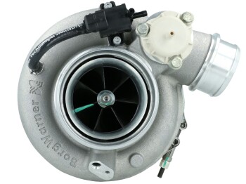 BorgWarner EFR-8474-AL Turbo - T4 TwinScroll ohne WG 1.05...