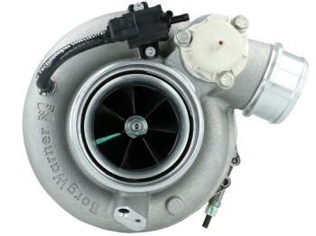 BorgWarner EFR-8474-AL Turbo - T4 TwinScroll ohne WG 1.05 A/R