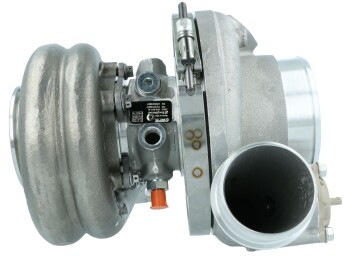 BorgWarner EFR-8474-AL Turbo - T4 TwinScroll ohne WG 1.05 A/R