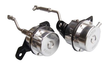Paar Membranturbostellglieder GTR R35 Nissan GT R35