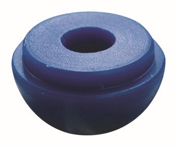Actuator Spring Retainer (top blue)