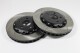 Replacement Discs 356 X 32 5x112 Audi A3 1.4 Twincharged
