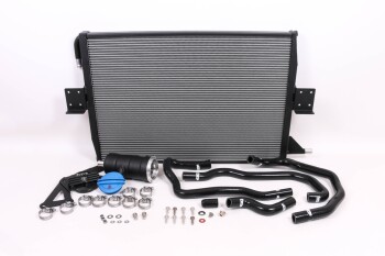 Audi S4 B8 3.0 TFSI Ladekühler Kühler und...
