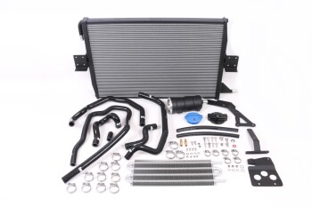 Audi S4 BB und S5 B8 3.0 TFSI Ladekühler Kühler...