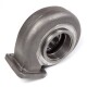 Garrett turbine housing GT42 / GTX42 Series - 82mm - T4 1.28 A/R